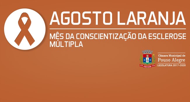 Agosto laranja