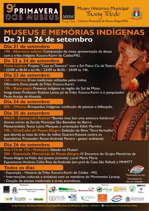 Primavera dos Museus