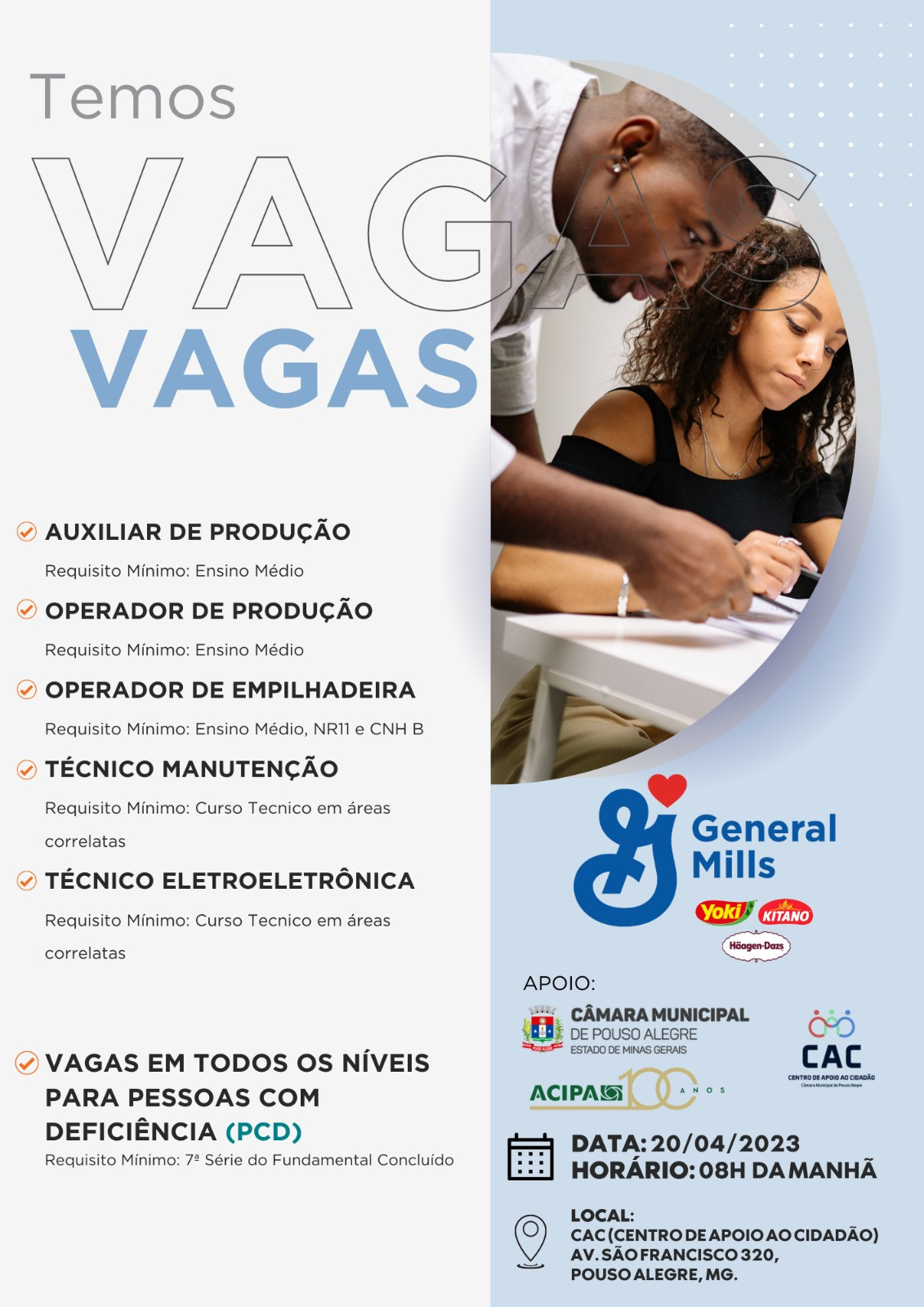 Câmara Municipal Notícias